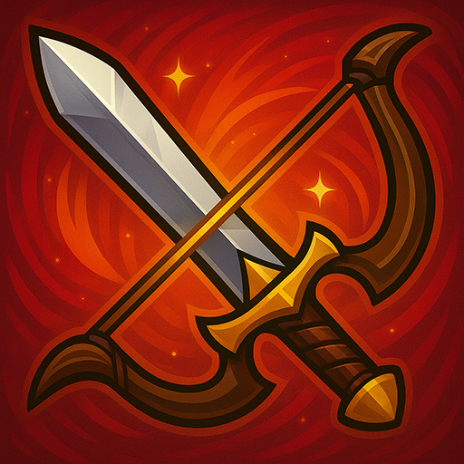 勇者也拿弓 icon